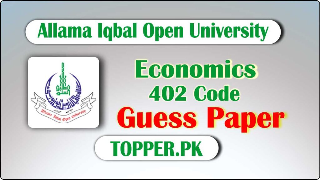 402 Code Guess Paper