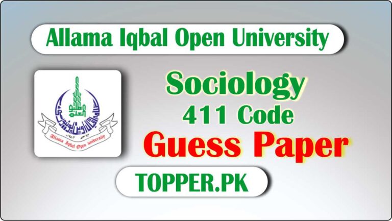 411 code guess paper