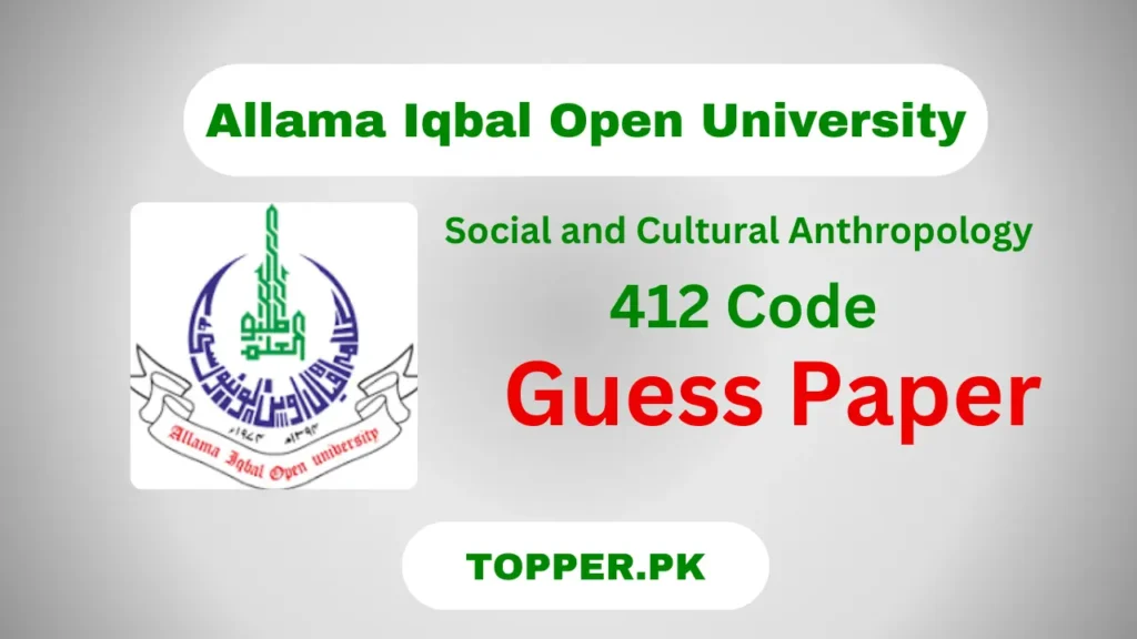 412 Code Guess Paper