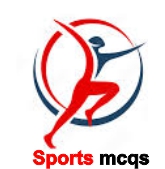 sports mcqs