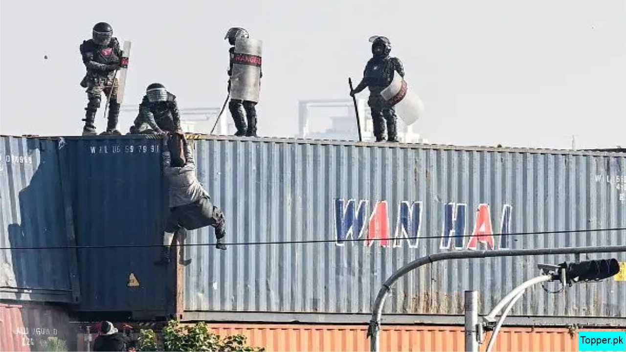 26 November 2024 Islamabad Tragedy