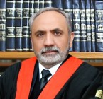Justice Ishtiaq Ibrahim
