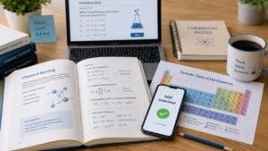 2nd Year Chemistry Solved Guess Paper PDF Download